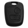 Capa chave telecomando Citroen C3, Peugeot 207-208 (parafuso