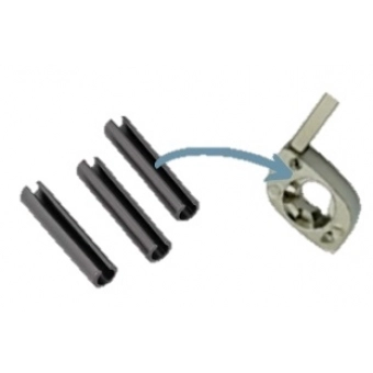 Pino Elástico para porta lâminas das chaves canivete (pct10)