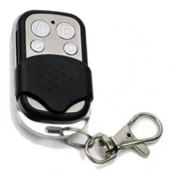 Controle copiador face to face para autos e portões