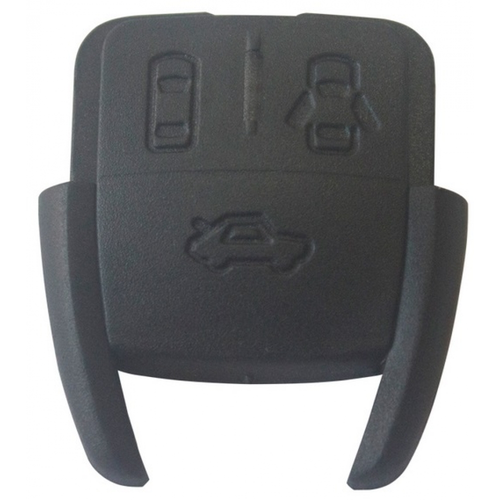 Capa chave telecomando Astra Vectra Zafira Montana 1999 a 2006 - 03 bts