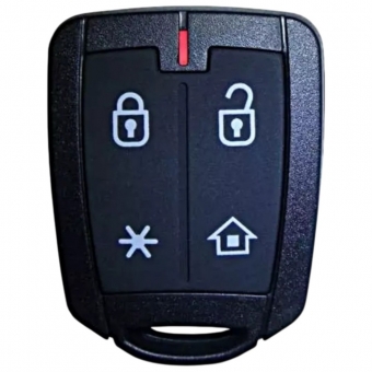 Carcaça controle PST Alarme PX 42