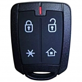 Carcaça controle PST Alarme PX 42