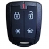 Carcaça controle PST Alarme PX 42