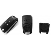 Chave canivete Onix, Cruze, Spin, S10, Montana 03 botoes