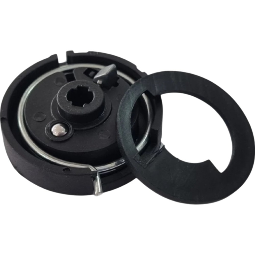 Kit reparo excêntrico trava direção Fiat Palio com anel