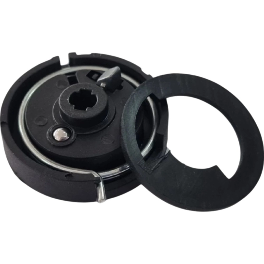 Kit reparo excêntrico trava direção Fiat Palio com anel