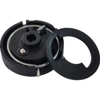 Kit reparo excêntrico trava dir. Fiat Palio com anel