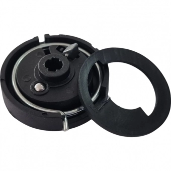 Kit reparo excêntrico trava direção Fiat Palio com anel