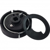 Kit reparo excêntrico trava direção Fiat Palio com anel