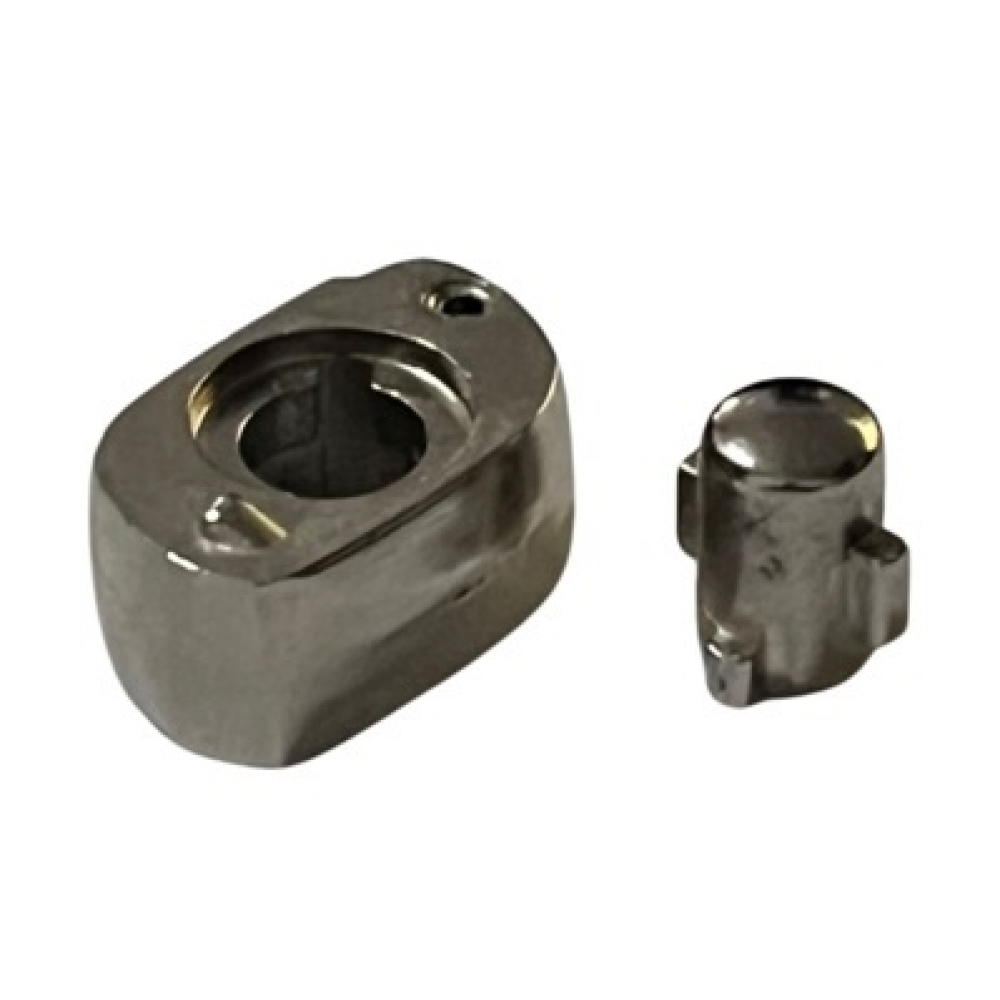 KitPorta lamina + pino Chave canivete Gol, Golf, Passat, Jetta , Tiguan G6