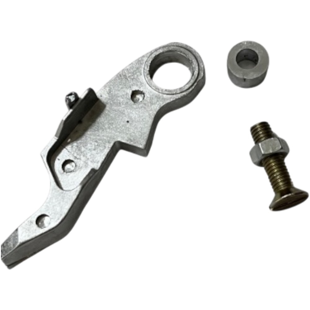 Reparo fechadura porta malas Gol, Fox G5 G6