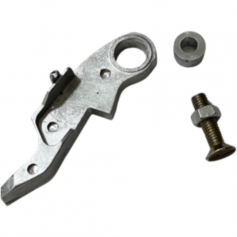 Reparo fechadura porta malas Gol, Fox G5 G6