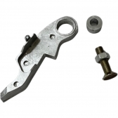 Reparo fechadura porta malas Gol, Fox G5 G6