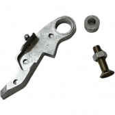 Reparo fechadura porta malas Gol, Fox G5 G6