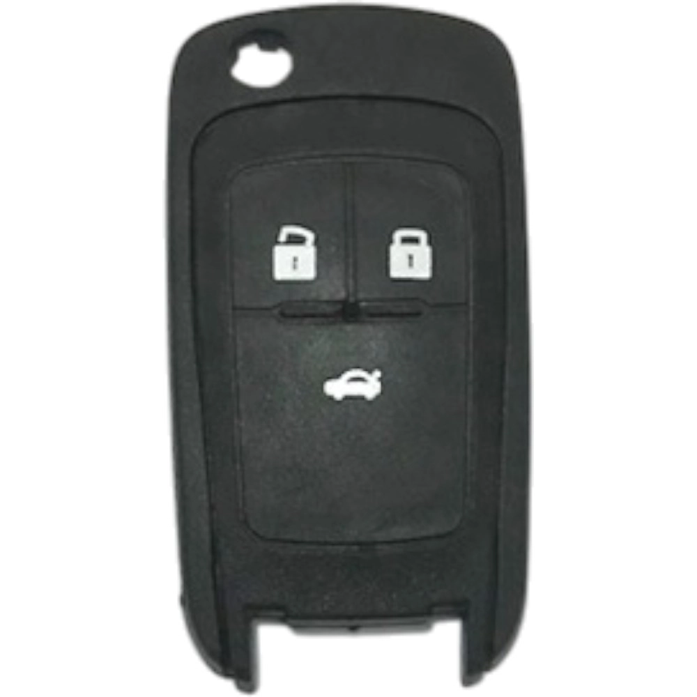 Capa chave canivete Onix Cruze Spin Cobalt S10 Montana 3 bts