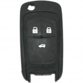 Capa chave canivete Onix Cruze Spin Cobalt S10 Montana 3 bts