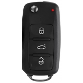 CHAVE CANIVETE OCA VW POLO BORA PASSAT TIGUAN GOL VOYAGE UP G6 03 BOTOES
