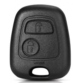Capa chave telecomando Citroen C3, Peugeot 207-208 (parafuso