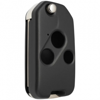 Chave canivete Honda Civic Fit City 03 botões