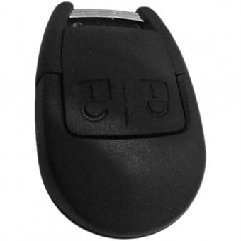 Carcaça telecomando chave S10 Blazer completa (oca)