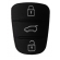Capa chave telecomando i30, Sorento, Cerato
