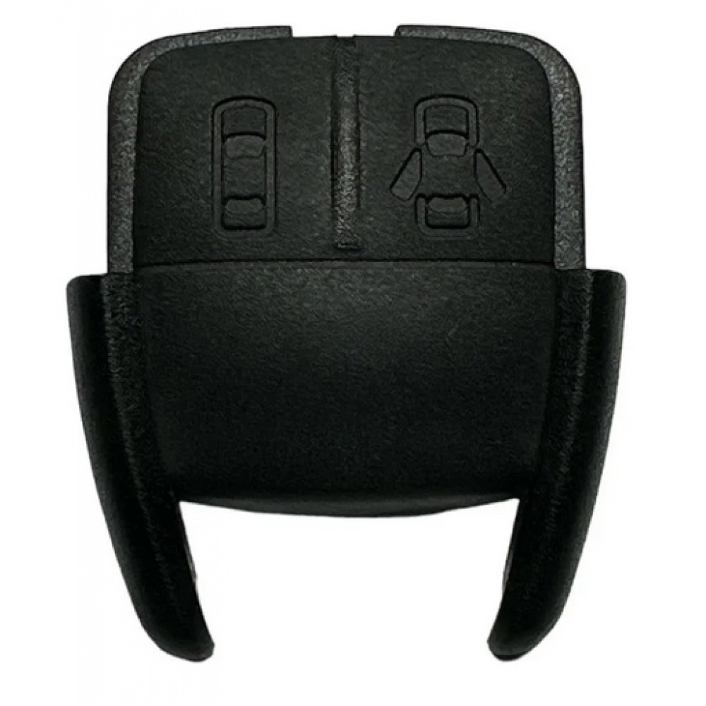 Capa chave Astra Vectra Zafira Montana Corsa 02 botões