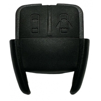 Capa chave Astra Vectra Zafira Montana Corsa 02 botões