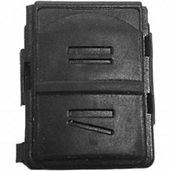 Capa do telecomando Meriva, Vectra GT com contracapa