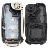 CHAVE CANIVETE OCA VW POLO BORA PASSAT TIGUAN GOL VOYAGE UP G6 03 BOTOES