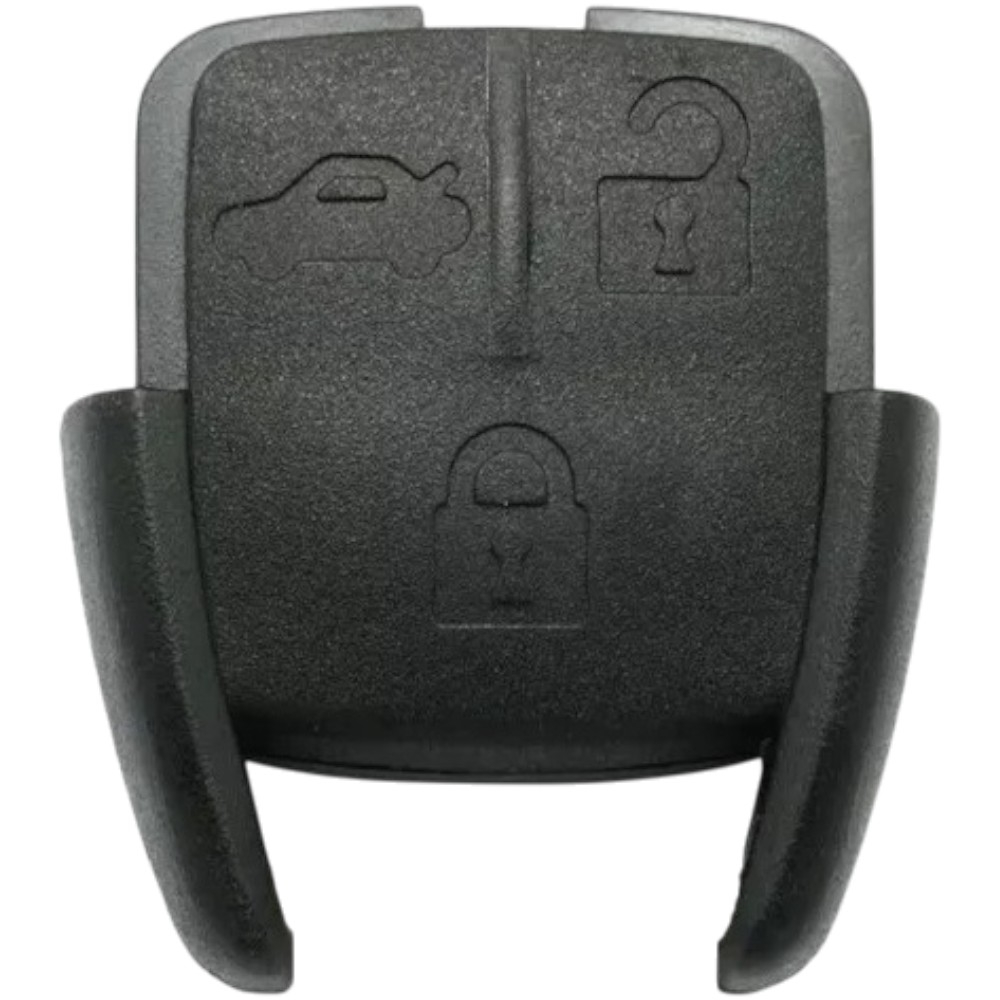 Capa chave telecomando Astra Vectra Corsa 03 botões