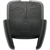 Capa chave telecomando Astra Vectra Corsa 03 botões