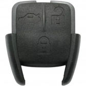 Capa chave telecomando Astra Vectra Corsa 03 botões