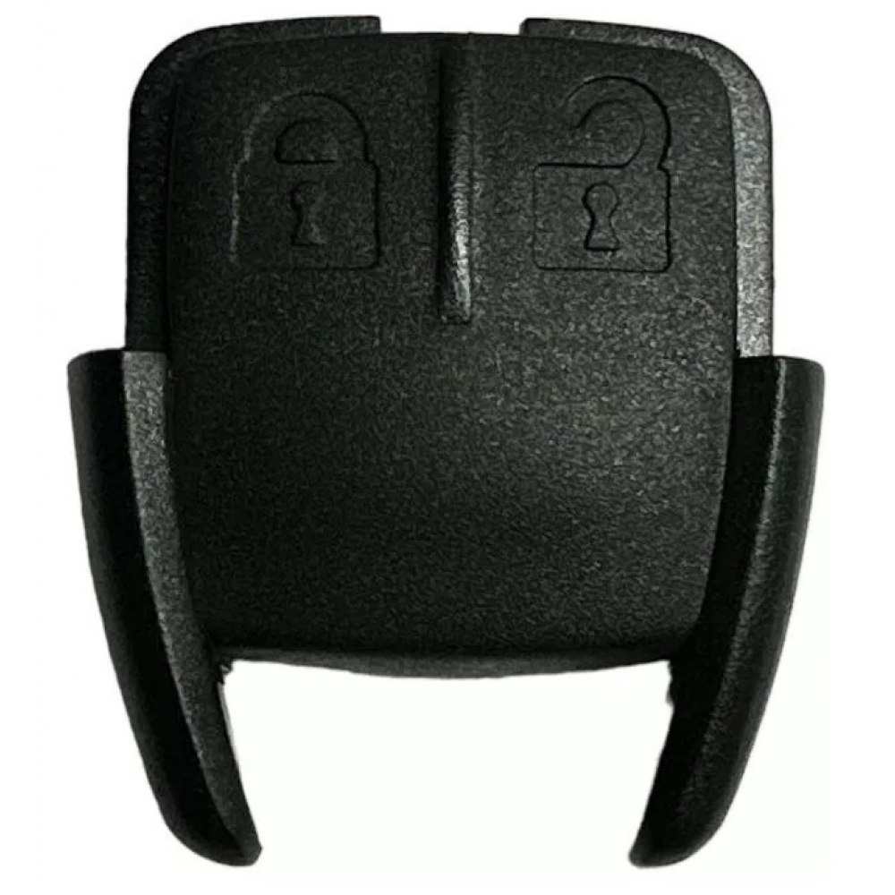 Capa chave telecomando Gm Astra Vectra Zafira Montana Corsa 02 botões