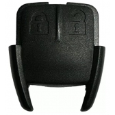 Capa chave telecomando Gm Astra Vectra Zafira Montana Corsa 02 botões