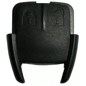 Capa chave telecomando Gm Astra Vectra Zafira Montana Corsa 02 botões