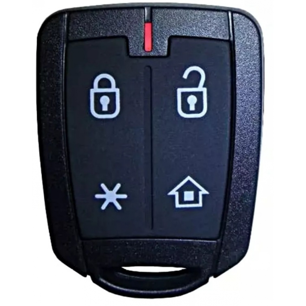 Carcaça controle PST Alarme PX 42